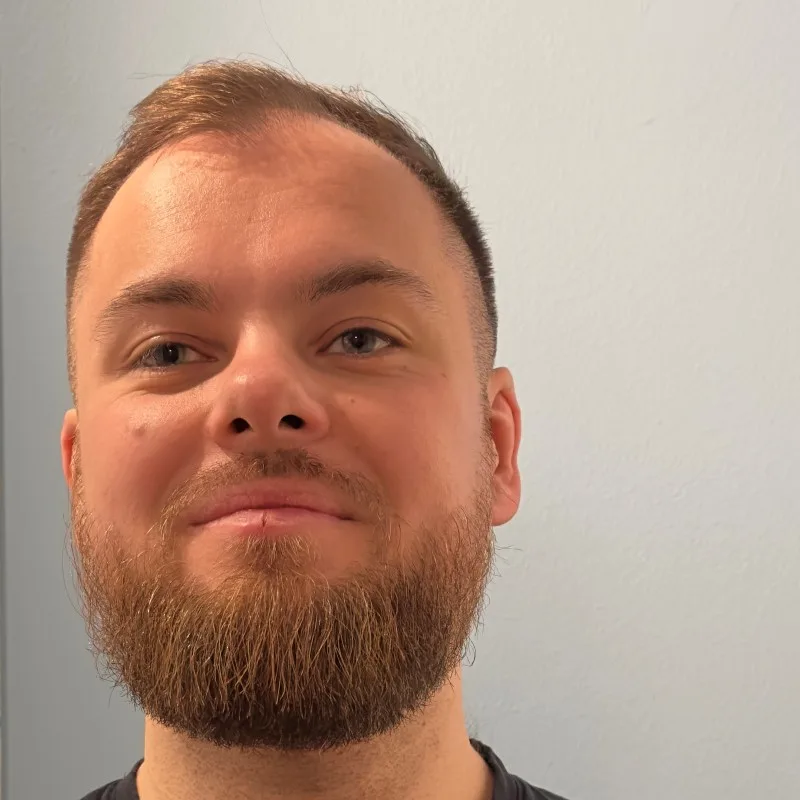 Magnus Guttormsen, Founder of Tasteparty